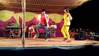 NITIN amp DISHA ON THE STAGE SHOW  9851663784 [upl. by Lawrenson]