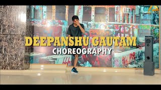 ARASH BORO BOROCHOREOGRAPHY BY DEEPANSHU GAUTAM [upl. by Niraa]