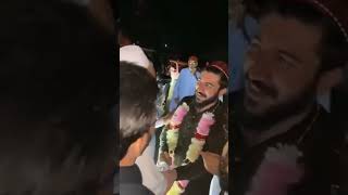 manzoor ahmad pashteen in khyber [upl. by Nomzaj]