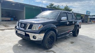 NISSAN FRONTIER 2005 V6 P1 សាំង លក់តម្លៃ8500ចរចារ 017684744 010667806 0978856766telegram [upl. by Wolfy]