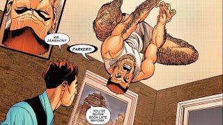 J Jonah Jameson Becomes SpiderMan [upl. by Trainer]