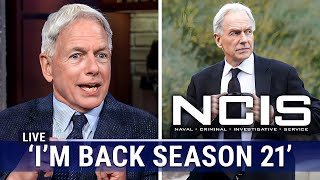 NCIS Has Been Renewed AGAIN [upl. by Hammock70]