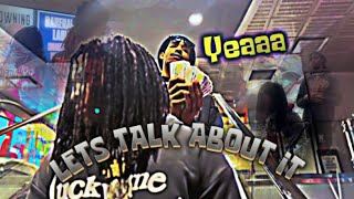 Trillznokap  Let’s Talk About It FtTheReal2Foe Official music video [upl. by Hesper438]