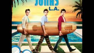 Jonas Brothers  Feelin Alive Jonas LA [upl. by Innob]