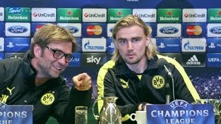 PKAnekdoten mit Jürgen Klopp aus der Saison 20122013 [upl. by Jamesy77]