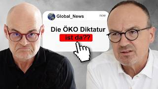 ÖKODiktatur Wie wir in ZUKUNFT leben könnten  mit Uli Burchardt [upl. by Atteroc819]