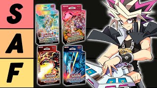 Qual o melhor Deck Tier List YuGiOh [upl. by Nosrak]