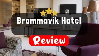 Brommavik Hotel Stockholm Review  Is This Hotel Worth It [upl. by Ahsenad]