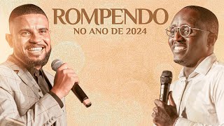 🔴 Rompendo no ano de 2024  0401 [upl. by Shanly865]