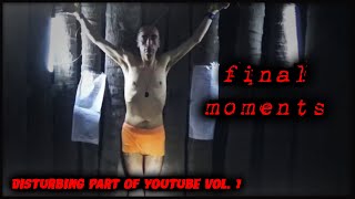 The Disturbing Part of YouTube Vol 1 [upl. by Igor179]