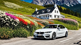 DRIVING IN SWISS  9 BEST PLACES TO VISIT IN SWITZERLAND  4K 9 [upl. by Ynavoeg145]