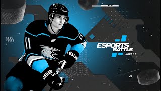 20240811  Western amp Eastern Conference EHockey ESportsBattle Stream 2 [upl. by Anoyet]