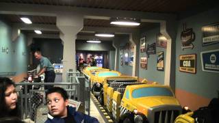 2011 DCA Monsters Inc On Ride POV Entrance to Exit Sept 25th HD 1080p [upl. by Lubow]