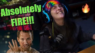 John Wick vs John Rambo vs John McClane ERB REACTION 😱 Awesome triple battle [upl. by Ajna]