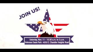 2017 Safety and Veterans Expo [upl. by Attenweiler]