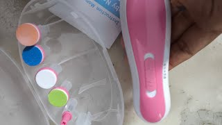 babykids nails trimmer unboxing review babyskincarereview babycaretips [upl. by Rudolph]