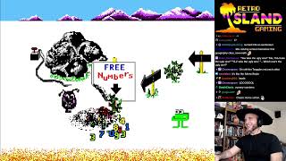 Number Munchers  1986 [upl. by Sapowith]