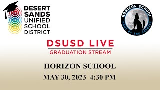 Horizon School 2023 Graduation [upl. by Settle]