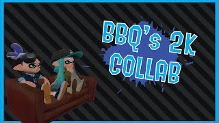 Splatoon GMOD BBQ’s 2k Collab [upl. by Horace]