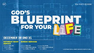 God’s Blueprint For Your Life  Ricky Sarthou [upl. by Nadroj]