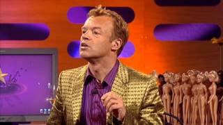 Graham Norton Show 2007S1xE19 Cagney amp Lacey Natalie Imbrugliapart 2 edited [upl. by Maida]