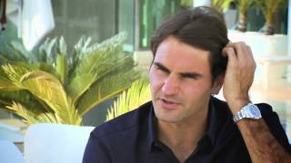 ATP World Tour Uncovered  Roger Federer [upl. by Quennie984]