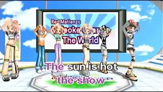 The Show  Lenka Videoke [upl. by Mersey]