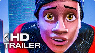 SPIDERMAN MILES MORALES 2021 Teaser Trailer  Marvel Studios amp Disney HD [upl. by Hulbig444]