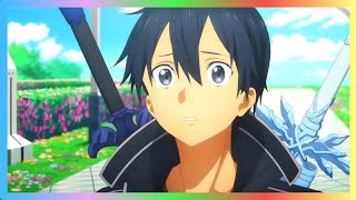 KIRITO Is So GAY with Eugeo while Fighting Gabriel • SAO Alicization War of Underworld Pt2 Ep8 [upl. by Krm]