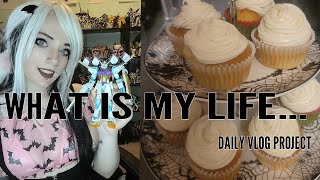 What Is My Life Boring life things stock ordering and generally forgetting to vlog [upl. by Silin]