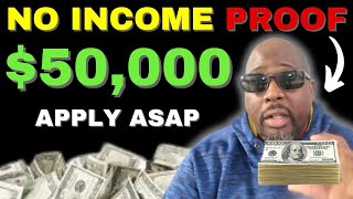 Easiest 50k Debt Consolidation Loan Approved No Income Proof  Best Debt Consolidation Loans No Doc [upl. by Adelbert655]