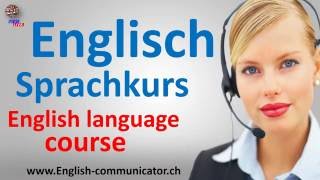 Englisch Sprachkurse Cambridge English Diplom Deutsch Zertifikat Mümliswil Ramiswil Mumpf [upl. by Kassel]