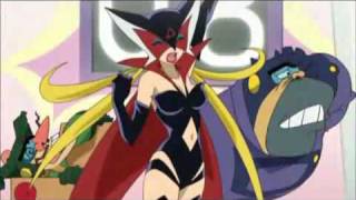 Yatterman 2008  Episode 12 Part 3 Japanese raw [upl. by Hultin]