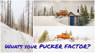 Tucker SnoCat Winter Adventure 2023 Part 3  Nikson Overland [upl. by Garreth]