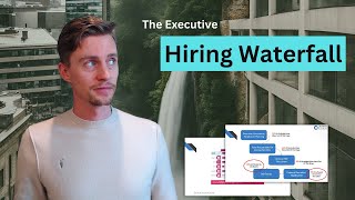 The Exec Hiring Waterfall Why 80 Of Roles Are Not Posted Online [upl. by Adnoloy]