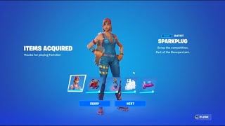 Fortnite Spending spree Summer edition [upl. by Yelich]