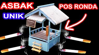 5 ASBAK UNIK PRANK PALING SEHAT DAN MULTIFUNGSI [upl. by Marquet]