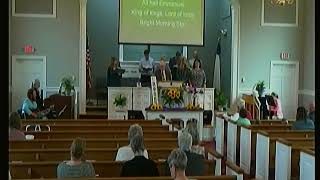 Eagleville Baptist Church Sunday March 31st 2024 [upl. by Nolyak]