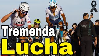 Resumen Etapa 4 ➣ Vuelta Comunidad Valenciana 2024  Batalla en la Montaña [upl. by Lemuelah]