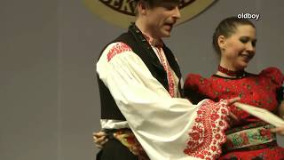 Genuine Hungarian czardas Matyo csardas an amazing performance [upl. by Ogirdor711]