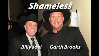 Garth Brooks  Shameless lyrics [upl. by Graces]