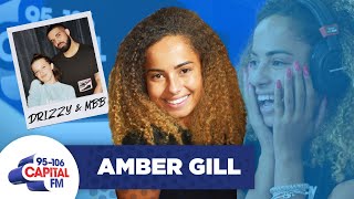 Love Islands Amber Gill Reveals Whos Slid Into Her DMs  FULL INTERVIEW  Capital [upl. by Kcid]