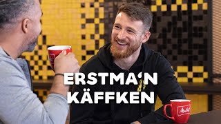 Everyone says Karim 🤔  But first coffee with Hummels Özcan amp Co  Episode 6 [upl. by Enos]