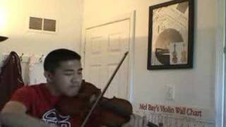 US ARMY Army Strong Theme on VIOLIN [upl. by Pol442]