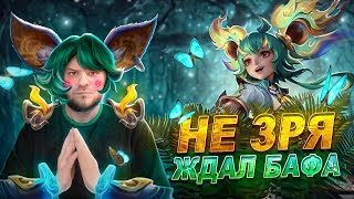 НАНА МЕТА ПОСЛЕ БАФА РАКО  ГАЙД  Mobile Legends [upl. by Anewor]