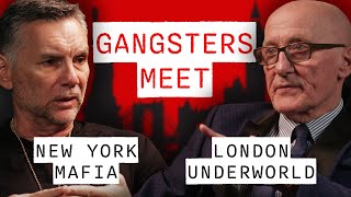 Mafia Boss amp London Gangster Reveal Their Most Violent Crimes  Crime Stories [upl. by Htidirrem691]