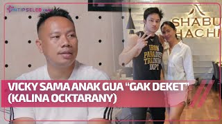 Kalina Ocktaranny Bongkar Sisi Gelap Vicky Prasetyo Saat Jadi Suami  Bestcut [upl. by Ganley]