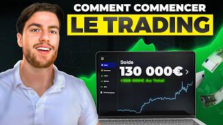 Comment commencer le Trading en Étant Débutant en 2024 avec 0€ Formation Gratuite [upl. by Innek]