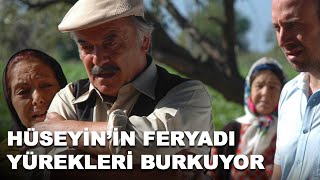 Hüseyinin Feryadı Yürekleri Burkuyor 😢  Babam Ve Oğlum Yönetmen Çağan Irmak [upl. by Yaja]