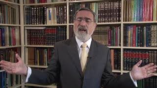 Power or SelfRestraint  Covenant amp Conversation  Shoftim  Rabbi Sacks [upl. by Grubb999]